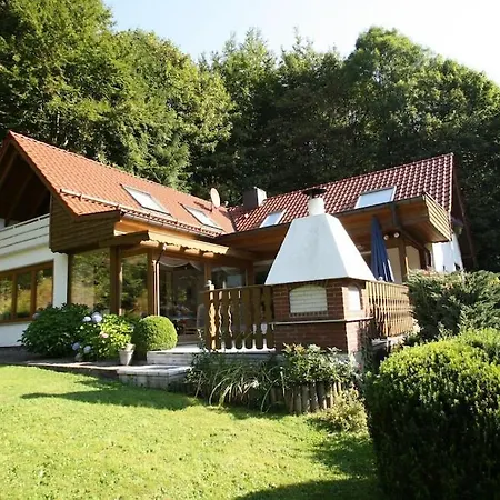 Apartment Haus Am Berg, *
