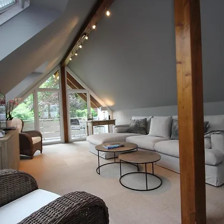 Apartment Haus Am Berg,