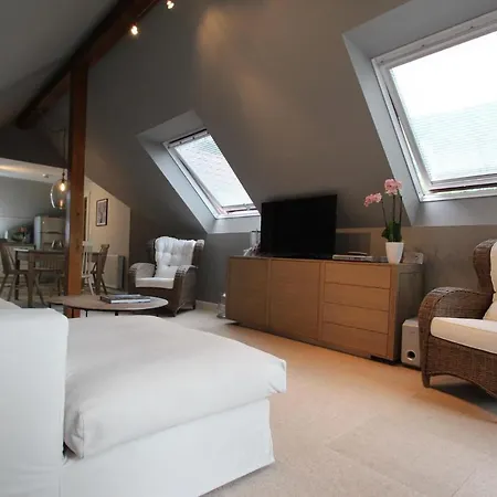 Apartment Haus Am Berg, Lonau