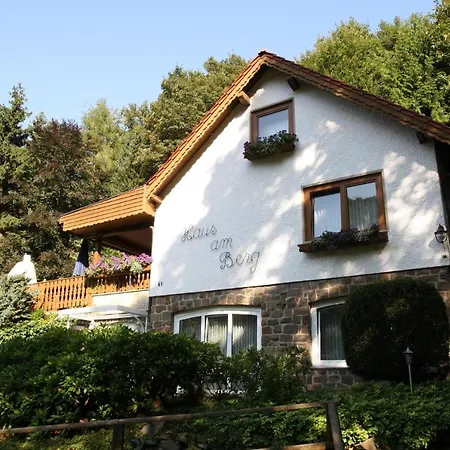 Haus Am Berg, Lonau
