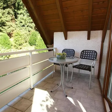 Haus Am Berg, Apartment *